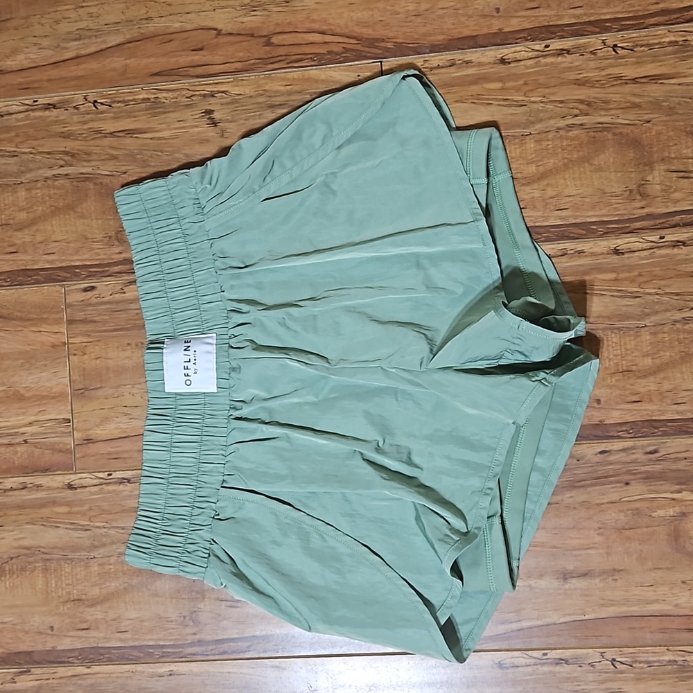 Offline running shorts